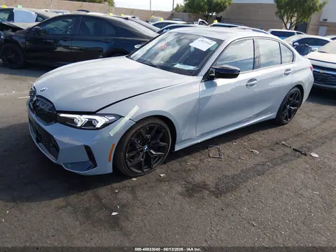 2026 BMW M340i Na VIN 3MW59FT02T8G39661 фото 2