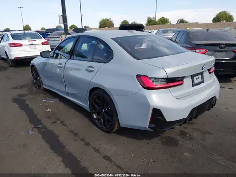 2026 BMW M340i Na VIN 3MW59FT02T8G39661 фото 3