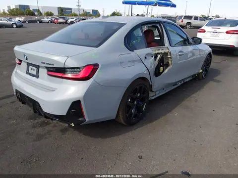 2026 BMW M340i Na VIN 3MW59FT02T8G39661 фото 4
