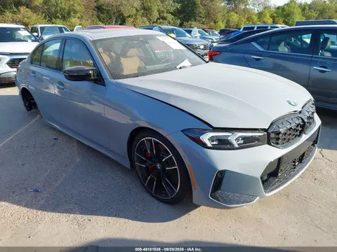 3MW69FT06T8G62316 — 2026 BMW M340I Xdrive Na, Задняя часть справа (Right Rear), фото до ремонта