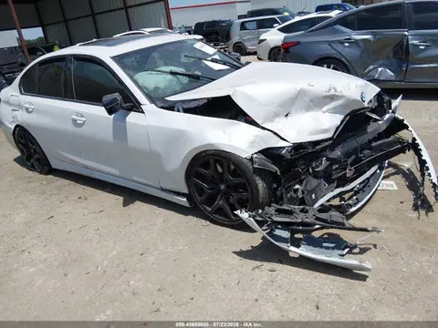 3MW69FT02S8F84549 — 2025 BMW M340I Xdrive, Передняя часть (Front End), фото до ремонта