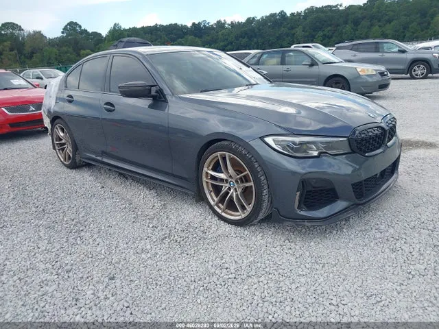 2020 BMW M340I VIN WBA5U7C00LA232169 фото 1
