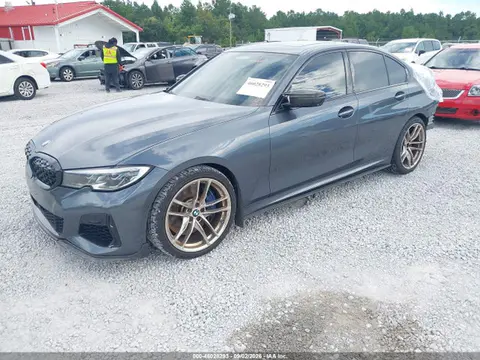 2020 BMW M340I VIN WBA5U7C00LA232169 фото 2