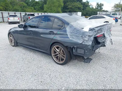 2020 BMW M340I VIN WBA5U7C00LA232169 фото 3