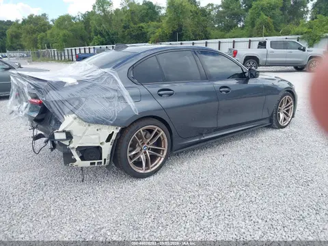 2020 BMW M340I VIN WBA5U7C00LA232169 фото 4