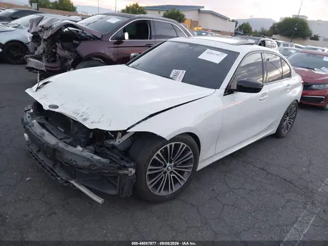 2021 BMW M340I VIN 3MW5U7J09M8B93436 фото 2