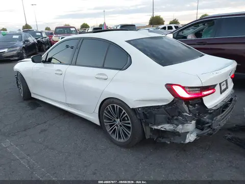 2021 BMW M340I VIN 3MW5U7J09M8B93436 фото 3