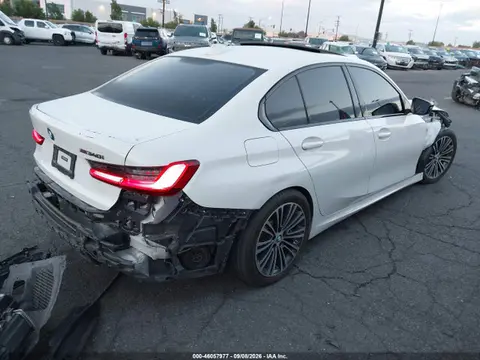 2021 BMW M340I VIN 3MW5U7J09M8B93436 фото 4