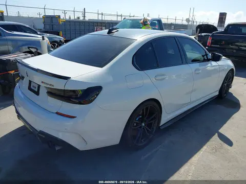 2022 BMW M340I VIN 3MW5U7J05N8C74161 фото 4