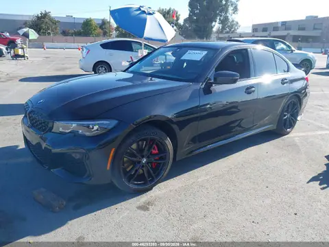 2022 BMW M340I VIN 3MW5U7J08N8C44989 фото 2