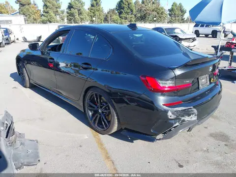 2022 BMW M340I VIN 3MW5U7J08N8C44989 фото 3