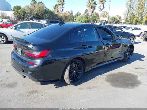 2022 BMW M340I VIN 3MW5U7J08N8C44989 фото 4