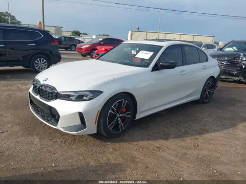 2023 BMW M340I VIN 3MW49FS05P8D32794 фото 2