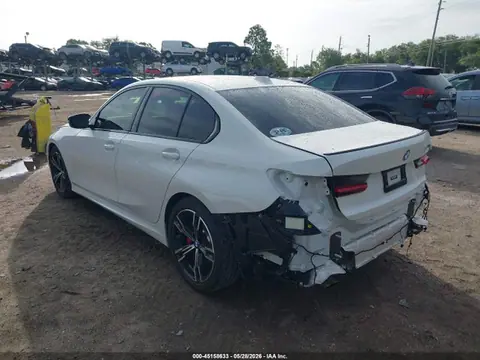2023 BMW M340I VIN 3MW49FS05P8D32794 фото 3