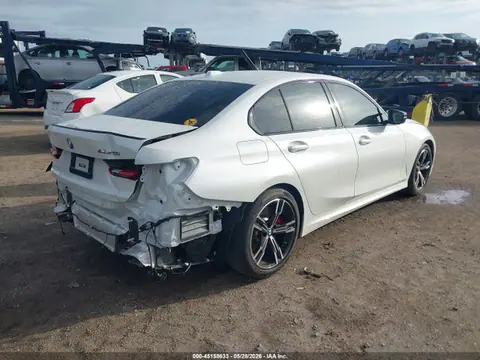 2023 BMW M340I VIN 3MW49FS05P8D32794 фото 4