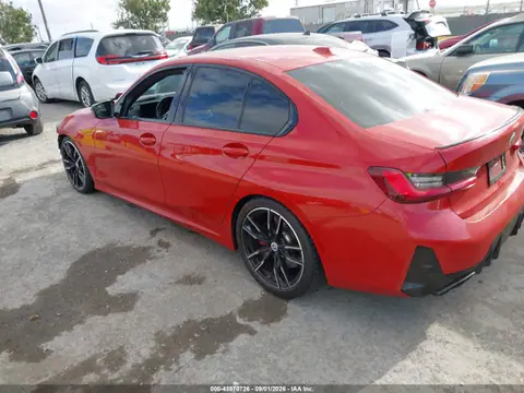 2023 BMW M340I VIN 3MW49FS05P8C92037 фото 3
