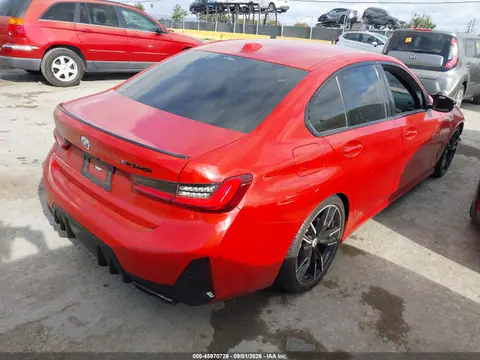 2023 BMW M340I VIN 3MW49FS05P8C92037 фото 4