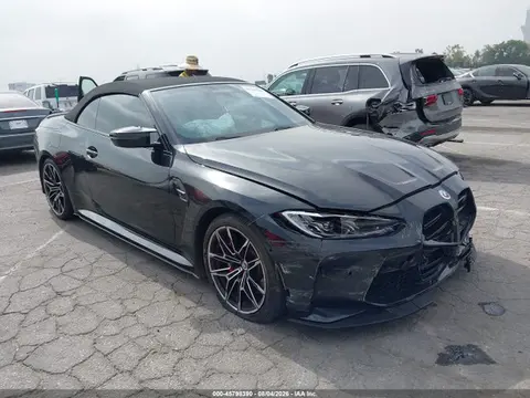 WBS33BA01NCK43717 — 2022 BMW M4 Competition Xdrive, Передняя часть (Front End), фото до ремонта