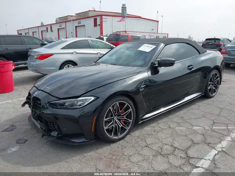 2022 BMW M4 Competition Xdrive VIN WBS33BA01NCK43717 фото 2