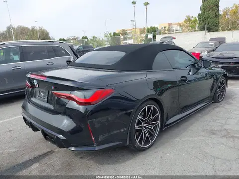 2022 BMW M4 Competition Xdrive VIN WBS33BA01NCK43717 фото 4