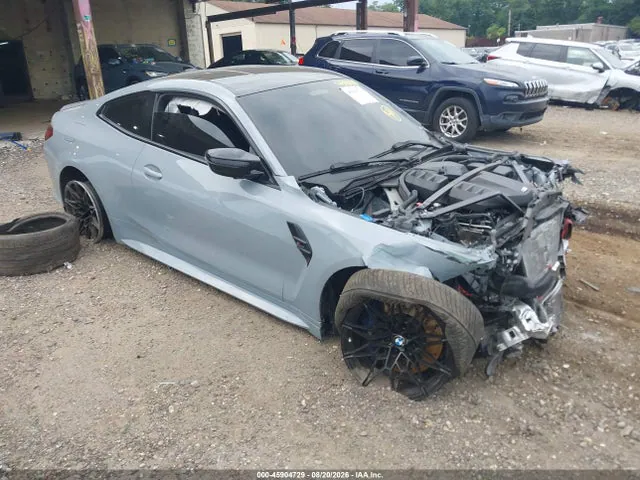 2023 BMW M4 Competition Xdrive VIN WBS43AZ07PCL21262 фото 1