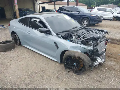 WBS43AZ07PCL21262 — 2023 BMW M4 Competition Xdrive, Передняя часть (Front End), фото до ремонта