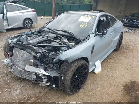 2023 BMW M4 Competition Xdrive VIN WBS43AZ07PCL21262 фото 2
