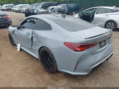 2023 BMW M4 Competition Xdrive VIN WBS43AZ07PCL21262 фото 3