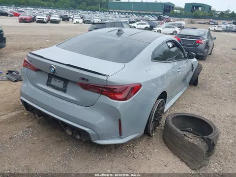 2023 BMW M4 Competition Xdrive VIN WBS43AZ07PCL21262 фото 4