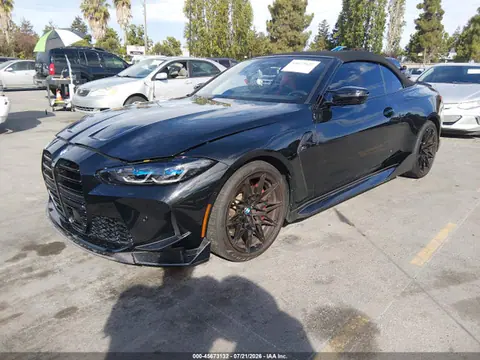 2024 BMW M4 Competition Xdrive VIN WBS33BA01RCP83817 фото 2
