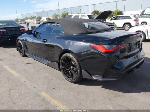2024 BMW M4 Competition Xdrive VIN WBS33BA01RCP83817 фото 3