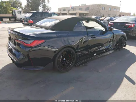 2024 BMW M4 Competition Xdrive VIN WBS33BA01RCP83817 фото 4