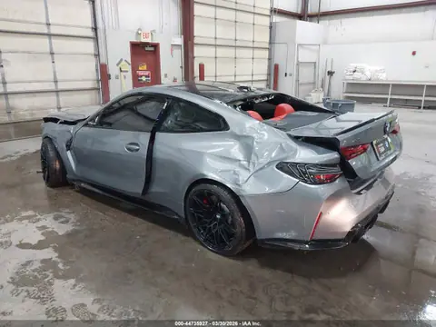 2025 BMW M4 Competition Xdrive VIN WBS33HK09SCU33990 фото 3
