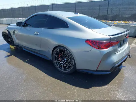 2025 BMW M4 Competition Xdrive VIN WBS33HK06SCT88488 фото 3