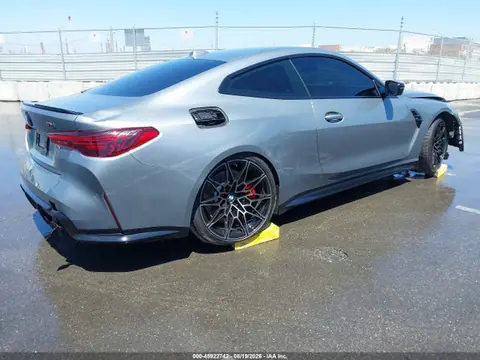 2025 BMW M4 Competition Xdrive VIN WBS33HK06SCT88488 фото 4