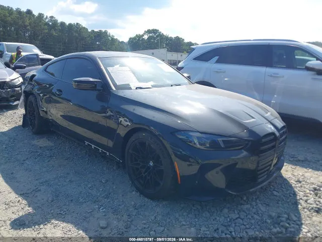 2025 BMW M4 Competition Xdrive VIN WBS33HK00SCT19893 фото 1