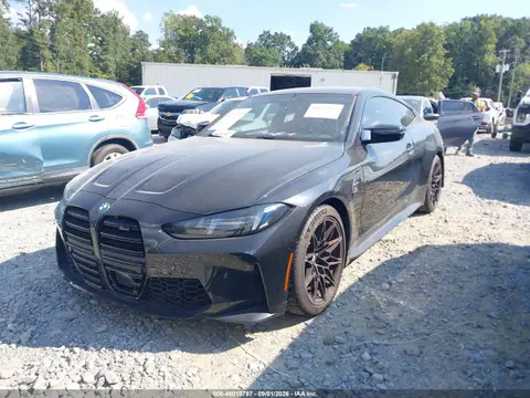 2025 BMW M4 Competition Xdrive VIN WBS33HK00SCT19893 фото 2