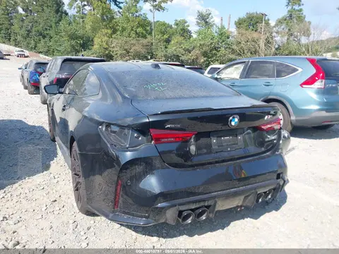 2025 BMW M4 Competition Xdrive VIN WBS33HK00SCT19893 фото 3