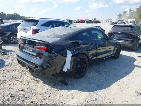 2025 BMW M4 Competition Xdrive VIN WBS33HK00SCT19893 фото 4