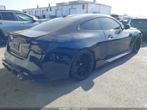 2024 BMW M4 Competition VIN WBS33AZ0XRCN61985 фото 4