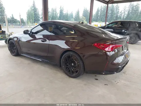 2026 BMW M4 Competition VIN WBS23HK02TCW10117 фото 3