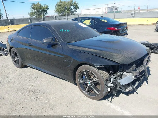 2019 BMW M4 Cs VIN WBS3S7C57KAC09784 фото 1