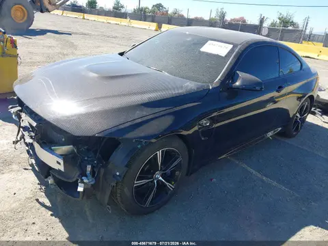 2019 BMW M4 Cs VIN WBS3S7C57KAC09784 фото 2
