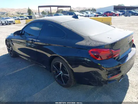 2019 BMW M4 Cs VIN WBS3S7C57KAC09784 фото 3