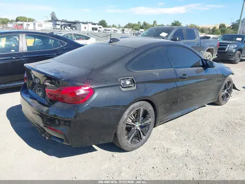2019 BMW M4 Cs VIN WBS3S7C57KAC09784 фото 4