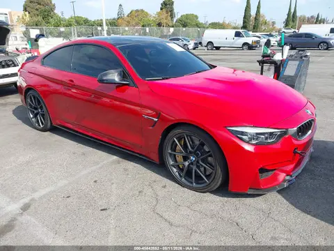 WBS3S7C04LAH85063 — 2020 BMW M4 Cs, Ходовая часть (Undercarriage), фото до ремонта