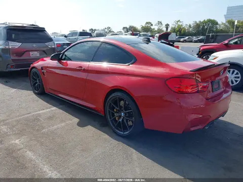 2020 BMW M4 Cs VIN WBS3S7C04LAH85063 фото 3
