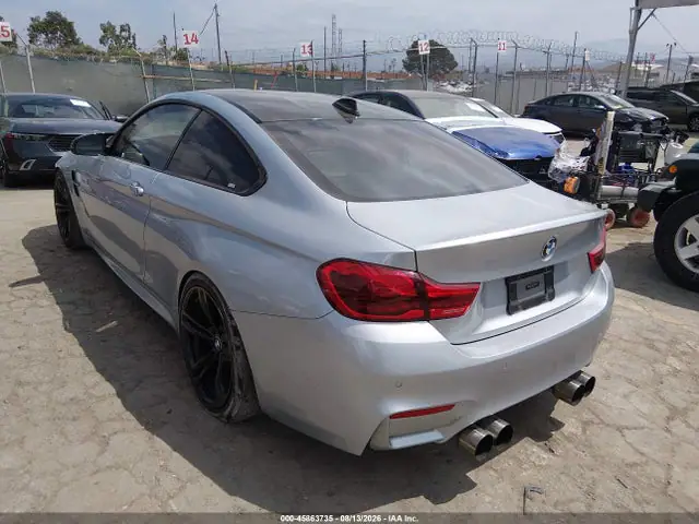 WBS3R9C55GK337544 — 2016 BMW M4, фото 3 с аукциона IAAI 14.10.2026, Передняя часть