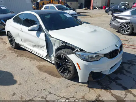 WBS3R9C56GK338122 — 2016 BMW M4, Правый бок (Right Side), фото до ремонта
