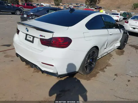 2016 BMW M4 VIN WBS3R9C56GK338122 фото 4